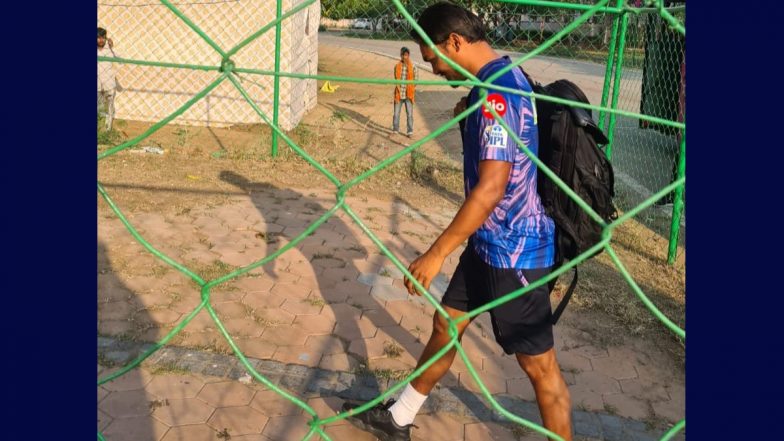 IPL 2023: Sandeep Sharma Joins RR Squad As Probable Replacement of Prasidh Krishna