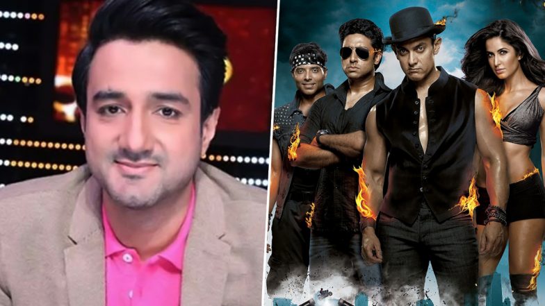 Fact Check: Is Pathaan Director Siddharth Anand Announcing Dhoom 4 on Twitter? Here's the Truth!