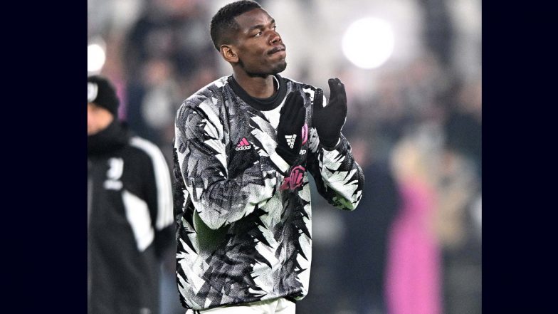 ‘Will Do My Best To Get Back in Top Form’ Juventus Midfielder Paul Pogba Promises To Return to Action