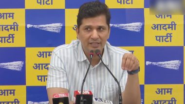 H3N2 Scare: Delhi Health Minister Saurabh Bharadwaj Urges People To Stay Away From Crowded Places Amid Rise of Cases