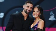 Becky G’s Fiance Sebastian Lletget Apologises in Statement After Cheating on Singer, Says He Will Enter a Mental Wellness Program