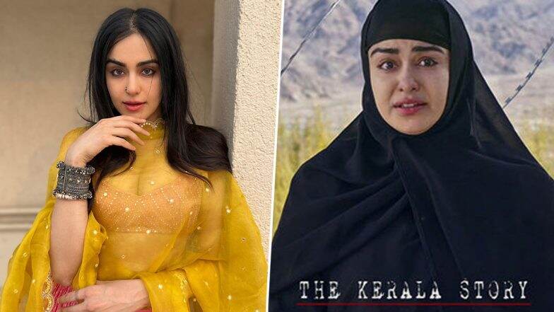 Adah Sharma's Contact Details Leaked Online, The Kerala Story Actress Faces Harassment From Haters and Trolls