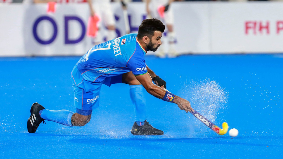 India vs Netherlands, FIH Pro League Hockey 2022-23 Live Streaming Online on FanCode Watch Free Telecast of IND vs NED Hockey Match on TV and Online 🏆 LatestLY