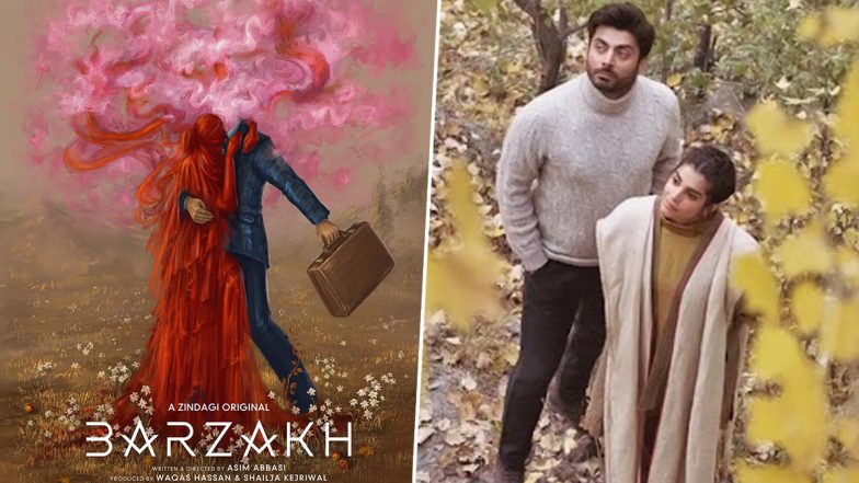 Barzakh: First Look Poster of Fawad Khan and Sanam Saeed's Show Out! Leaves Mahira Khan Impressed!