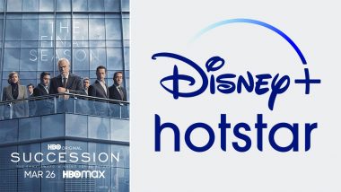 Indian Fans Disappointed by Succession Season 4 Not Streaming in India; Here's Why the HBO Drama Isn't Available on Disney+ Hotstar