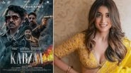 Kabzaa: Shriya Saran Shares Experience of Working with Upendra Rao in Upcoming Film