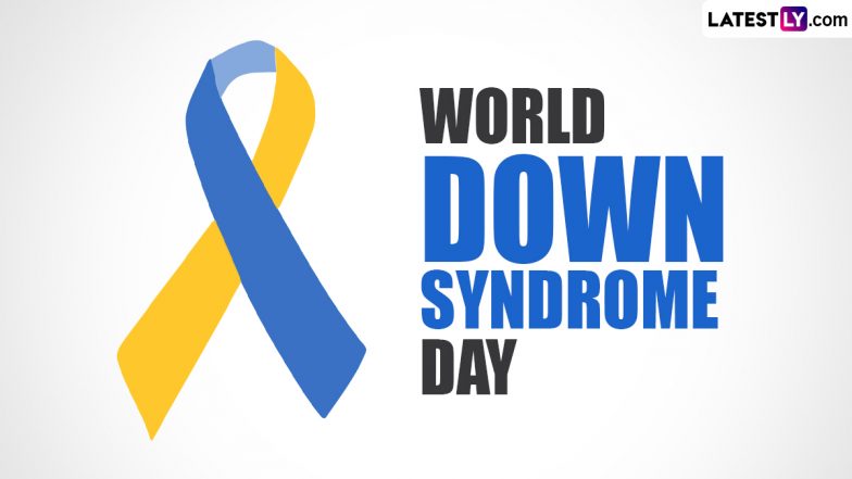 World Down Syndrome Day 2023 Date, Theme, History and Significance ...