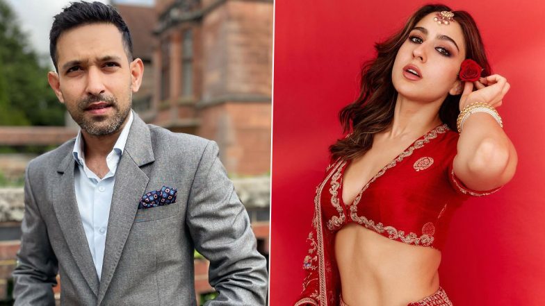Gaslight: Vikrant Massey Talks About Sara Ali Khan, Calls Her ‘Receptive’ Actress