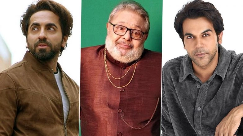 Sameer Khakhar Dies at 71: From Ayushmann Khurrana to Rajkummar Rao, Celebs Mourn Demise of Veteran Actor