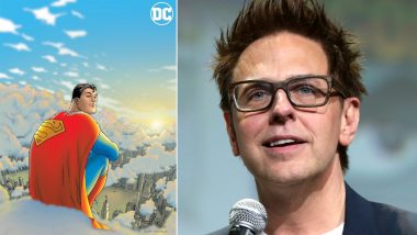 James Gunn Set to Helm Superman Legacy; Film to Hit Big Screens by 2025