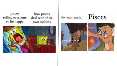 Pisces Season 2023 Funny Memes That Will Make You Laugh Out Loud and Enjoy  the Season of Love, Art and Kindness! | 👍 LatestLY