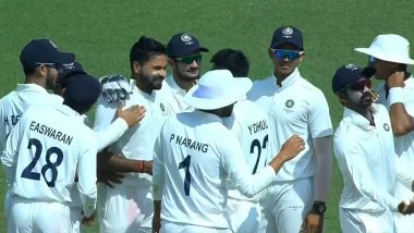 How To Watch Irani Cup 2022-23 Day 4 Live Streaming Online: Get Free Live Telecast of Madhya Pradesh vs Rest of India Cricket Match With Time in IST