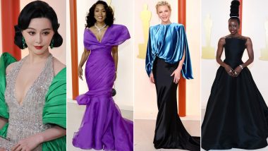 Oscars 2023 Fashion: From Fan Bingbing, Angela Bassett to Cate Blanchett, Danai Gurira – Here’s How All the Lovely Ladies Dressed for the 95th Academy Awards (View Pics)