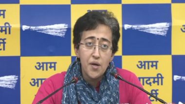 Delhi Excise Policy Case: Manish Sisodia Being Tortured in CBI Custody, Claims AAP Leader Atishi (Watch Video)