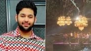 AR Rahman&rsquo;s Son Ameen Escapes &lsquo;Major Accident&rsquo; During Song Recording; Shares How It Happened in Recent Instagram Post