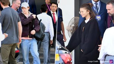 Tom Holland and Zendaya Are in India Right Now and Here's Why the 'Spider-Man' Couple Are Visiting Our Country! (View Pics)