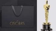 Oscars 2023: A Sneak-Peek Inside Rs 1 Crore Worth Goodie Bag for All the 95th Academy Awards Nominees!