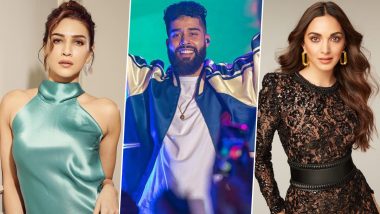 WPL 2023 Opening Ceremony: Kriti Sanon, AP Dhillon and Kiara Advani to Perform at DY Patil Stadium, Here’s How to Buy Tickets Online for Women’s Premier League Curtain Raiser