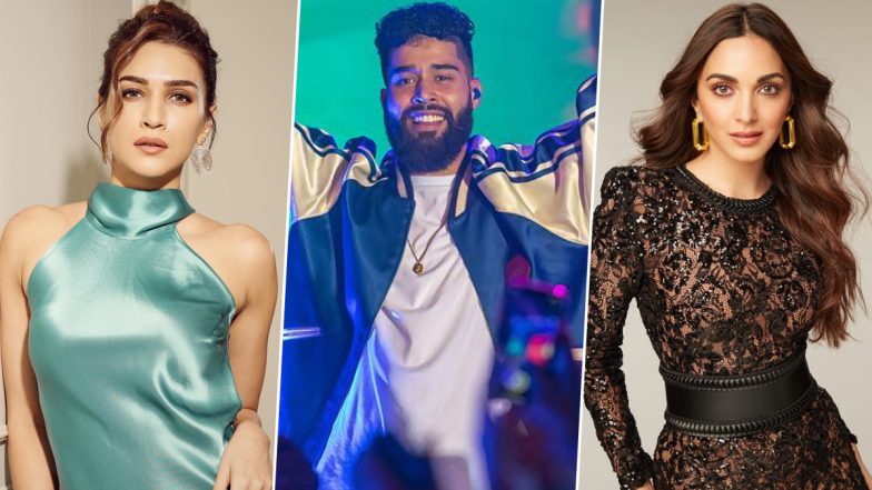 WPL 2023 Opening Ceremony: Kriti Sanon, AP Dhillon and Kiara Advani to  Perform at DY Patil Stadium, Here's How to Buy Tickets Online for Women's  Premier League Curtain Raiser