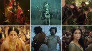 Ponniyin Selvan 2 Trailer: Aishwarya Rai Bachchan and Jayam Ravi Showcase Powerful Performances As Nandini and Arulmozhi (Watch Video)