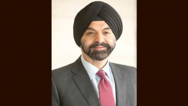 Ajay Banga, US Nominee for World Bank President, To Visit India for Final Stop on Global Tour on March 23-24