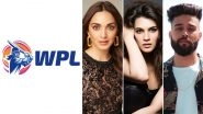 WPL 2023 Opening Ceremony Live Streaming Online and TV Telecast: Here's How to Watch Kiara Advani, Kriti Sanon, AP Dhillon's Performances at Women&rsquo;s Premier League Curtain Raiser Event
