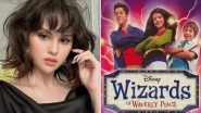 Selena Gomez Regrets Losing Touch With Disney&rsquo;s Wizards of Waverly Place Actors- Here&rsquo;s Why