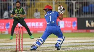 AFG vs PAK 2nd T20I Video Highlights: Watch Afghanistan Register Historic Series Victory Over Pakistan