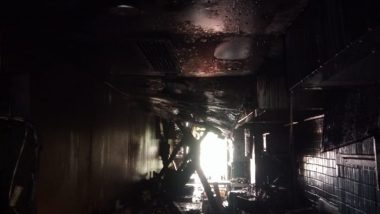 Delhi Fire: Blaze Erupts at Restaurant in Khan Market, No Casualty Reported
