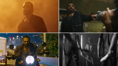 Hunter Teaser: Suniel Shetty’s ACP Vikram Is Unstoppable And Ready To Fight Evildoers in Prince Dhirman-Alok Batra’s Upcoming Web Series (Watch Video)