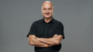 Anupam Kher Birthday: From Anil Kapoor to Kangana Ranaut, Bollywood Celebs Extend Heartfelt Wishes for the Ace Actor