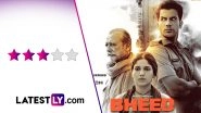 Bheed Movie Review: Anubhav Sinha's Social Drama, Starring Rajkummar Rao and Bhumi Pednekar, Is Daringly Disturbing (LatestLY Exclusive!)