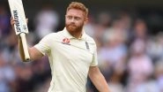 Jonny Bairstow Can Keep Wickets for Yorkshire Ahead of the Ashes 2023