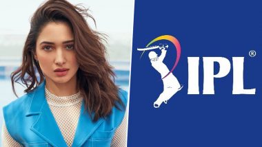 IPL 2023: Tamannaah Bhatia to Perform in Grand Opening Ceremony at Narendra Modi Stadium