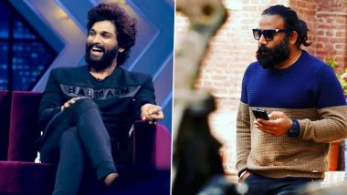 Allu Arjun Teams Up With  Sandeep Reddy Vanga, Bhushan Kumar For Next Film