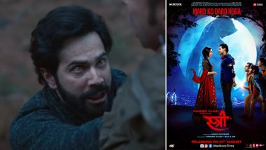 Stree 2: Varun Dhawan to Cameo in Rajkummar Rao-Shraddha Kapoor Starrer; to Reprise His Bhediya Character - Reports