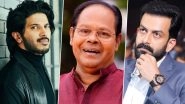 Innocent No More: Prithviraj Sukumaran and Dulquer Salmaan Mourn Demise of the Veteran Malayalam Actor