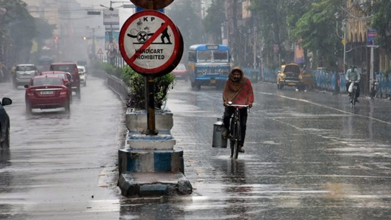 Mumbai Weather Forecast and Update on March 21: IMD Predicts Thunderstorm Accompanied With Lightning, More Rainfall in Parts of Mumbai, Thane, Raigad