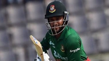 How To Watch BAN vs IRE 1st T20I 2023, Live Streaming Online in India? Get Free Live Telecast Of Bangladesh vs Ireland Cricket Match Score Updates on TV