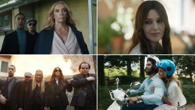 Mafia Mamma Trailer: Toni Collette and Monica Bellucci’s Gangster Comedy Is All About an American Mom Taking Over an Italian Mob Family! (Watch Video)