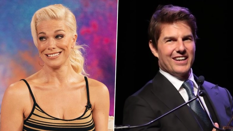 Hannah Waddingham In Mission Impossible - Dead Reckoning Part Two