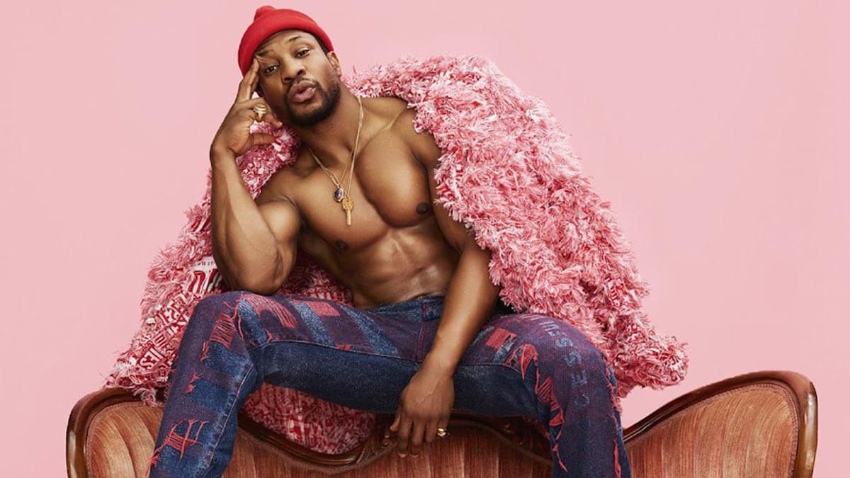 Agency News Jonathan Majors Reportedly Assaults Woman During Domestic Dispu...