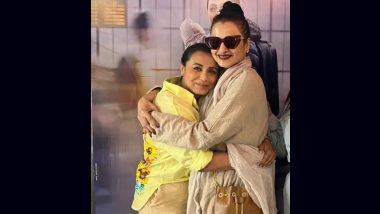 Mrs Chatterjee Vs Norway: Rekha Lauds Rani Mukerji's Performance in the Film, Calls Her ‘Bengal Tigress’