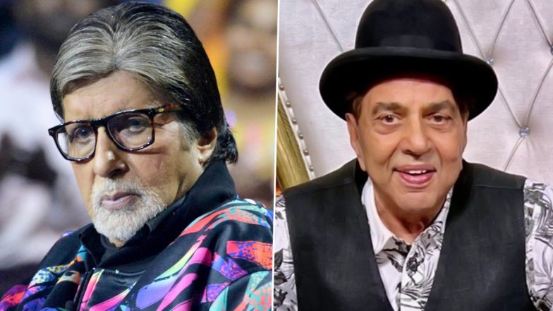 Caller Threatens to Bomb Homes of Amitabh Bachchan, Dharmendra and Mukesh Ambani; Police Probe Underway