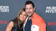 Murder Mystery 2: Jennifer Aniston, Adam Sandler Reveal Nicknames for Each Other Ahead of Film&rsquo;s Premiere and They Are Hilarious yet Adorable!