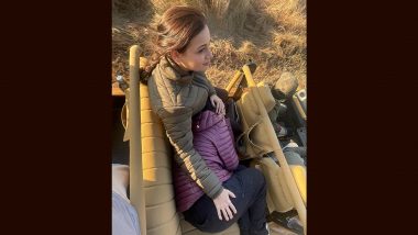 Dia Mirza Pens Adorable Birthday Wish for Stepdaughter Samaira (View Post)