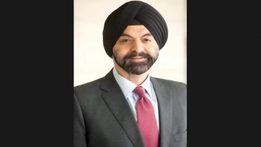 Ajay Banga, World Bank President Nominee, Tests COVID-19 Positive in Delhi; India Meetings Cancelled