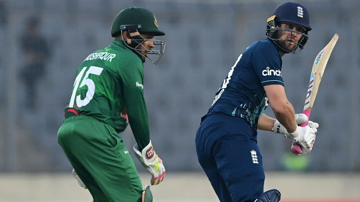 Bangladesh vs England 2nd ODI 2023 Live Streaming Online on FanCode Get Free Live Telecast of BAN vs ENG Cricket Match on Gazi TV With Time in IST 🏏 LatestLY