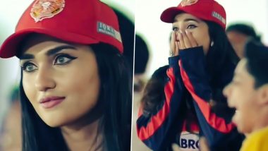 'She Has Won Few Hearts' Simon Doull’s Comment About Hasan Ali's Wife Samiya Arzoo During Live Commentary in PSL 2023 Goes Viral (Watch Video)