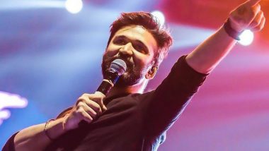 Amit Trivedi Celebrates Holi With Ajmer Fans, Calls It 'Perfect' To Enjoy Festive Vibe!